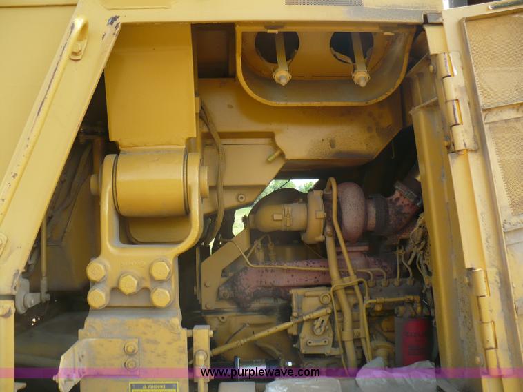 image for item A4831 Caterpillar 963 track loader