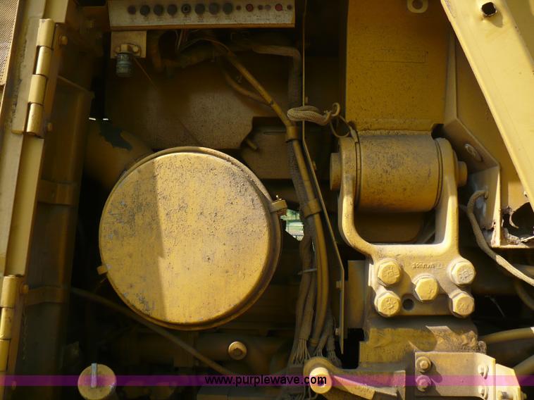 image for item A4831 Caterpillar 963 track loader