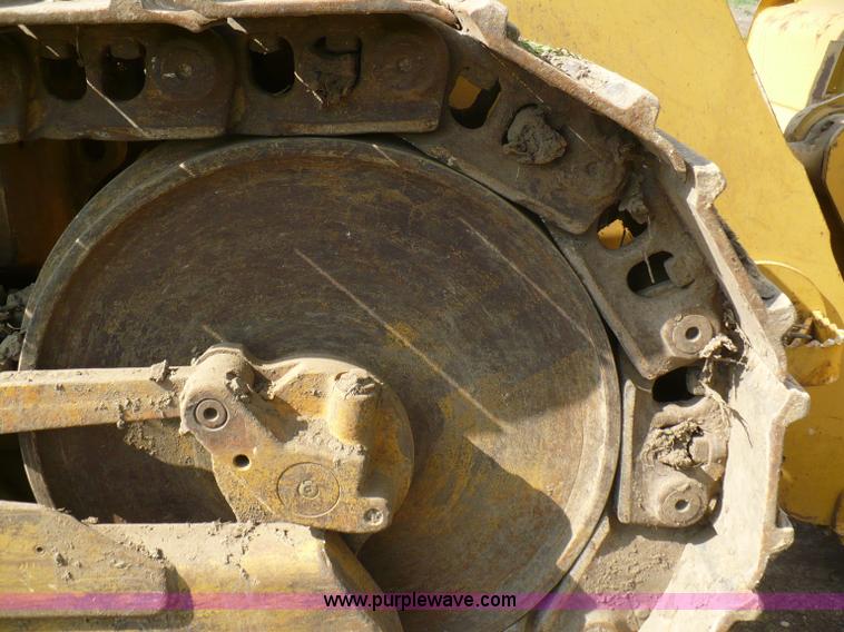 image for item A4831 Caterpillar 963 track loader