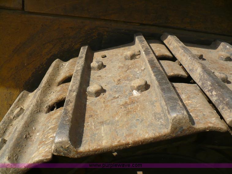 image for item A4831 Caterpillar 963 track loader