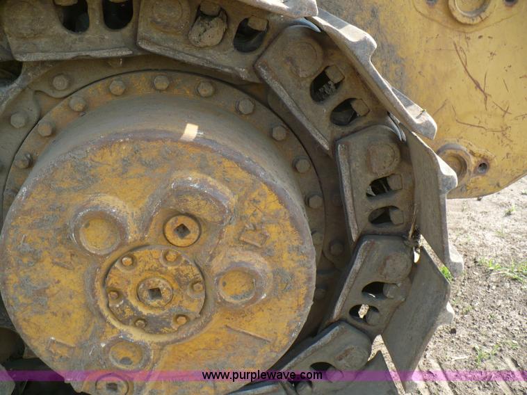 image for item A4831 Caterpillar 963 track loader