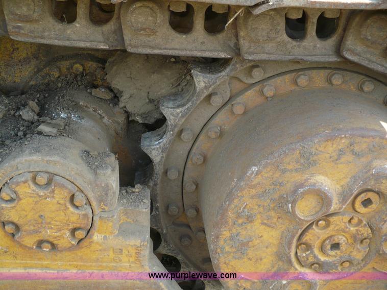 image for item A4831 Caterpillar 963 track loader