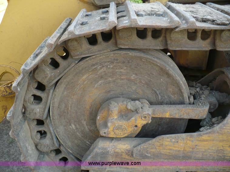 image for item A4831 Caterpillar 963 track loader