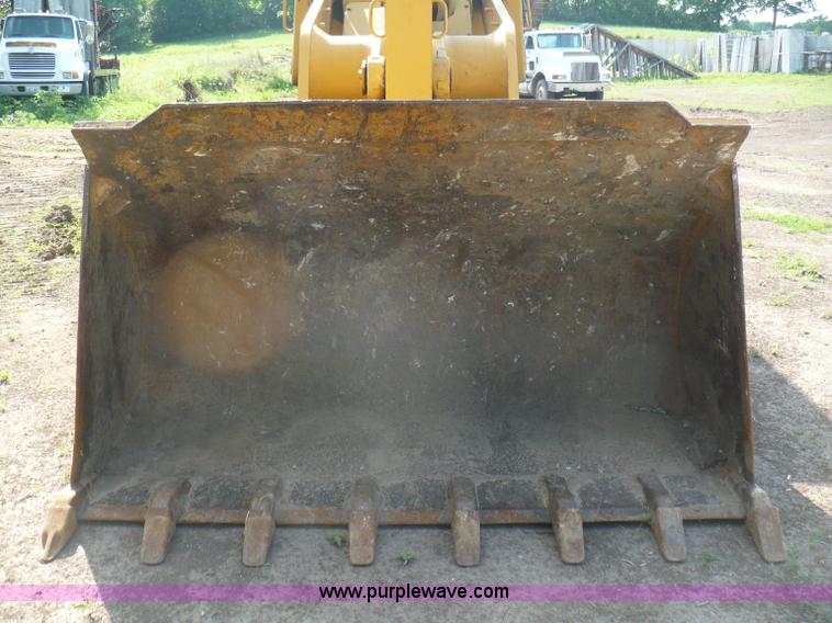 image for item A4831 Caterpillar 963 track loader