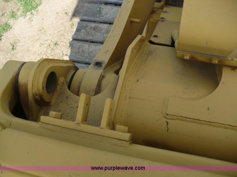 image for item A4831 Caterpillar 963 track loader