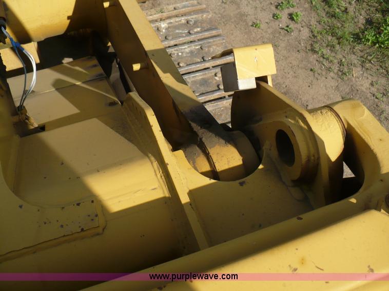 image for item A4831 Caterpillar 963 track loader