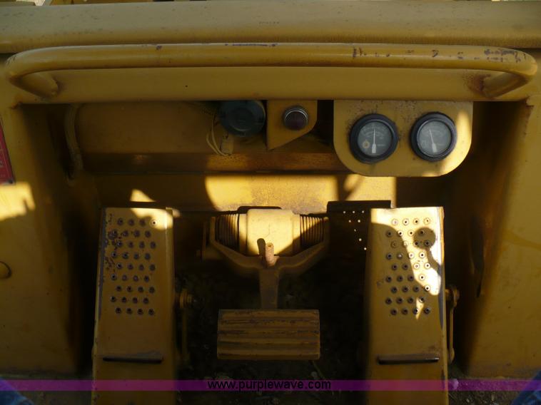image for item A4831 Caterpillar 963 track loader