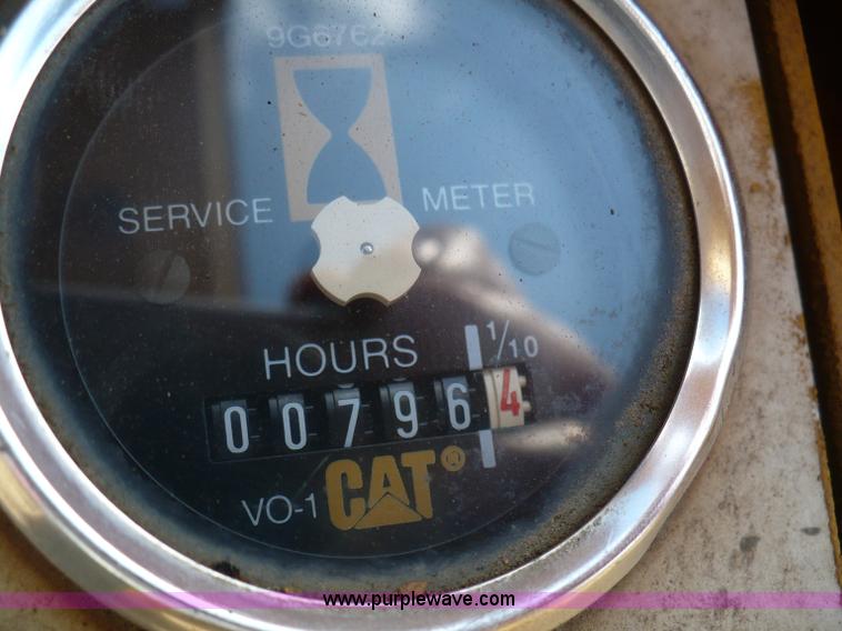 image for item A4831 Caterpillar 963 track loader