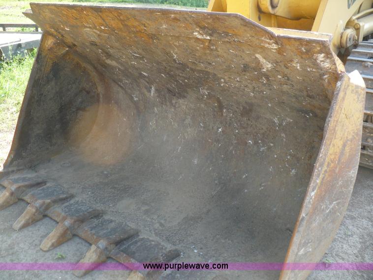 image for item A4831 Caterpillar 963 track loader