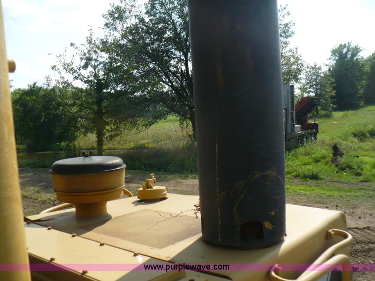 image for item A4831 Caterpillar 963 track loader