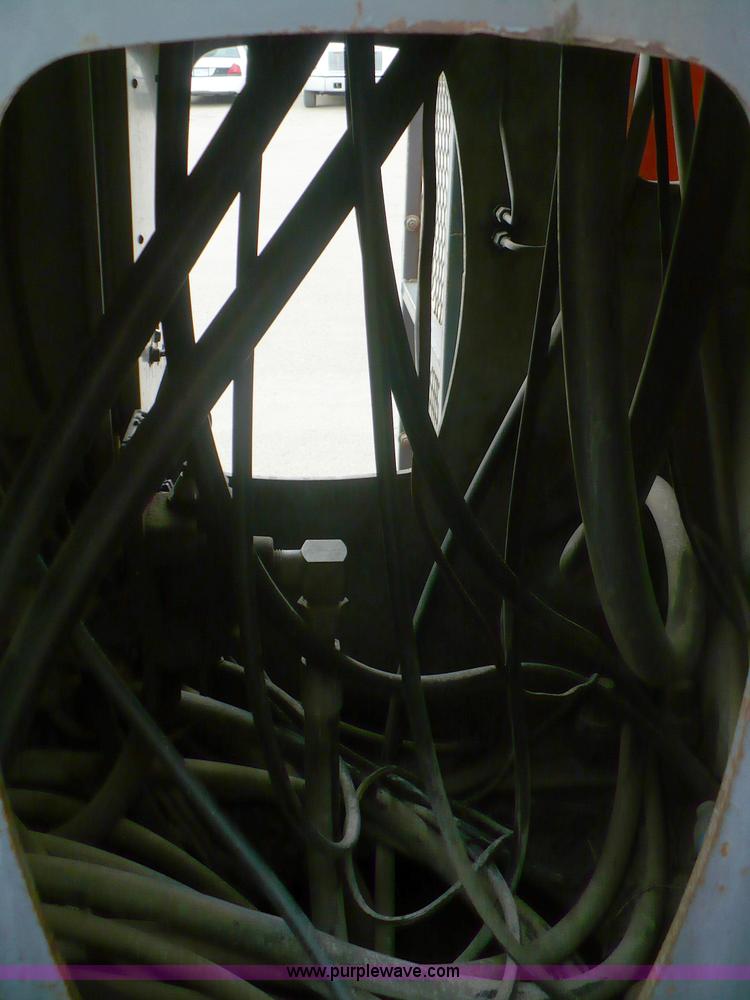 image for item A4835 1994 Ford LT8000 crane truck