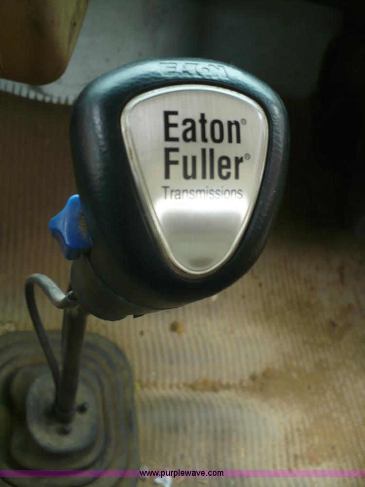 image for item A4835 1994 Ford LT8000 crane truck