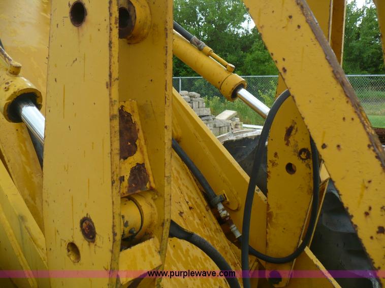 image for item A4837 Allis Chalmers 840 wheel loader