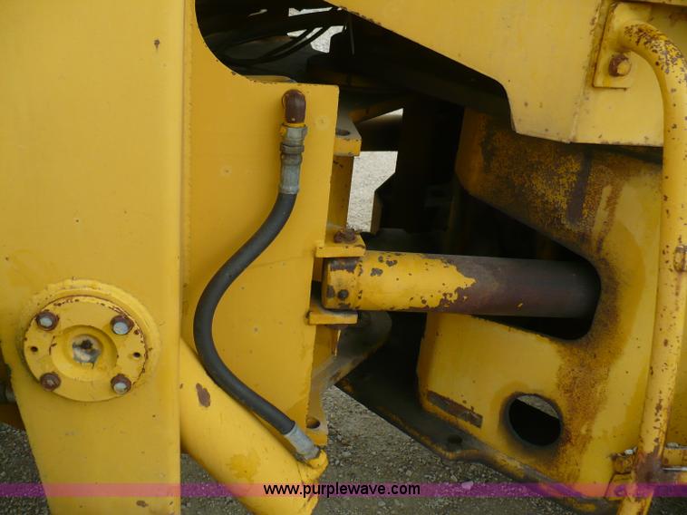 image for item A4837 Allis Chalmers 840 wheel loader