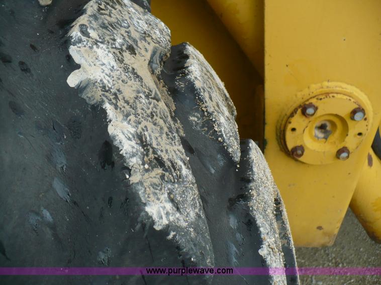 image for item A4837 Allis Chalmers 840 wheel loader