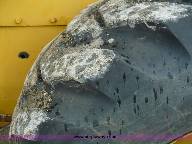 image for item A4837 Allis Chalmers 840 wheel loader