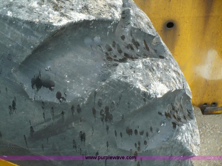 image for item A4837 Allis Chalmers 840 wheel loader