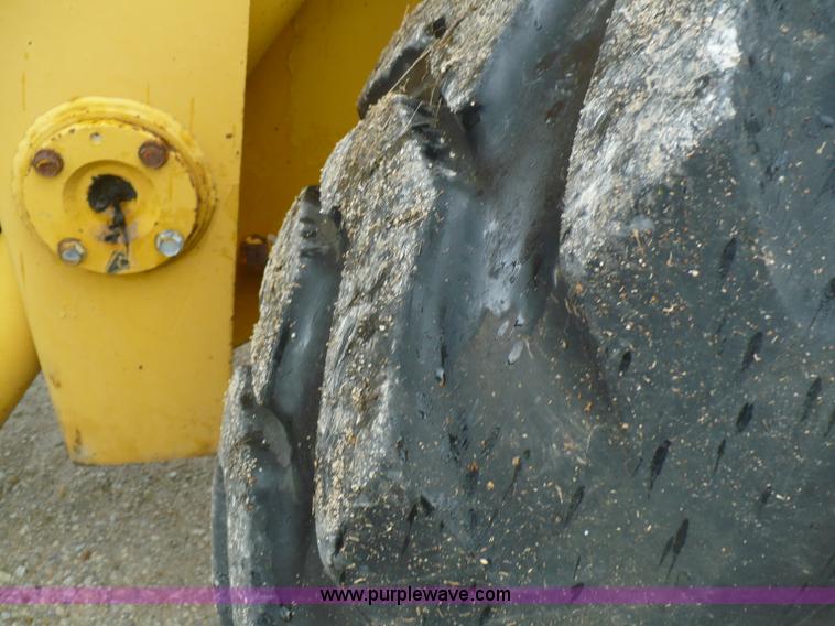 image for item A4837 Allis Chalmers 840 wheel loader