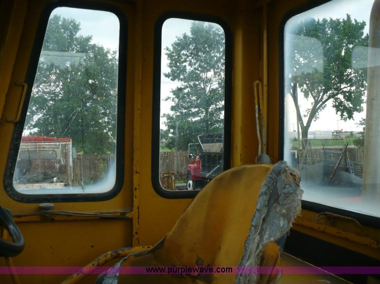 image for item A4837 Allis Chalmers 840 wheel loader