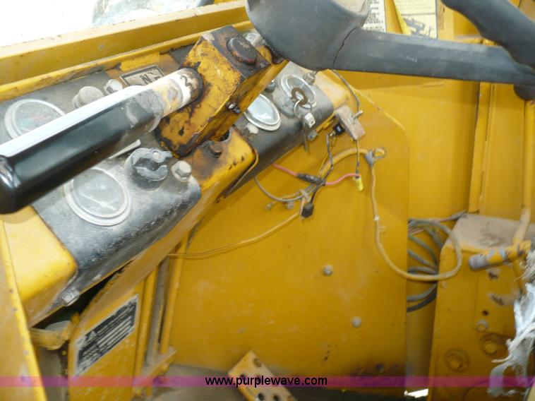 image for item A4837 Allis Chalmers 840 wheel loader