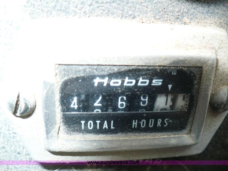 image for item A4837 Allis Chalmers 840 wheel loader