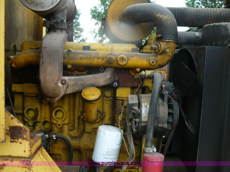 image for item A4837 Allis Chalmers 840 wheel loader