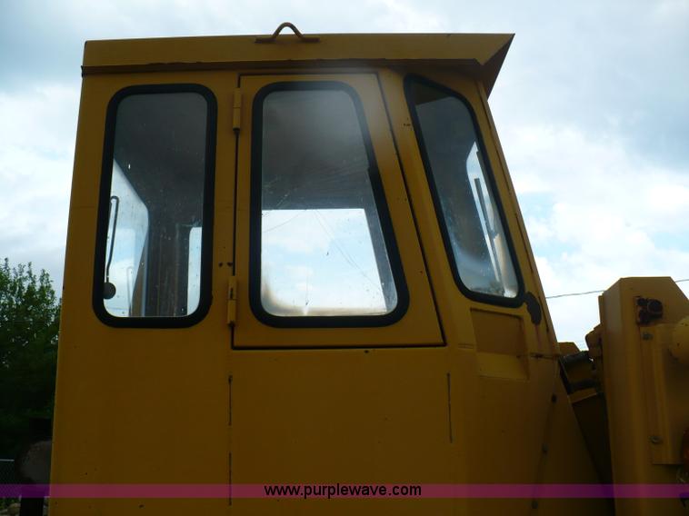 image for item A4837 Allis Chalmers 840 wheel loader