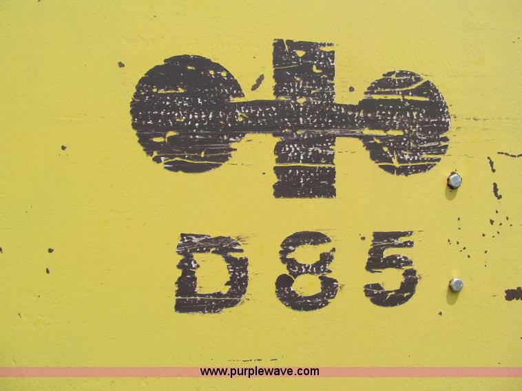 image for item A4905 1975 Komatsu D85 dozer