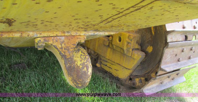 image for item A4905 1975 Komatsu D85 dozer