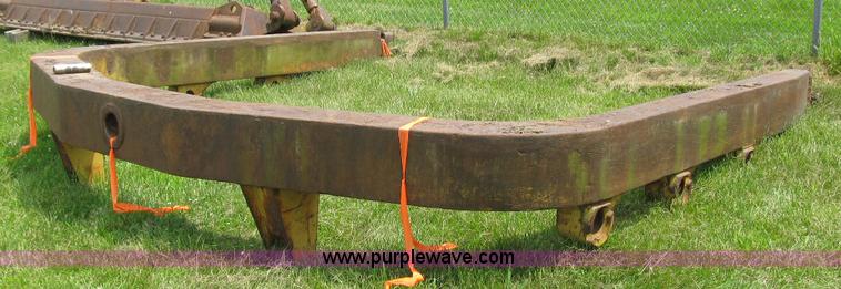 image for item A4905 1975 Komatsu D85 dozer