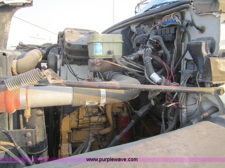 image for item A9382 1993 GMC Topkick service truck