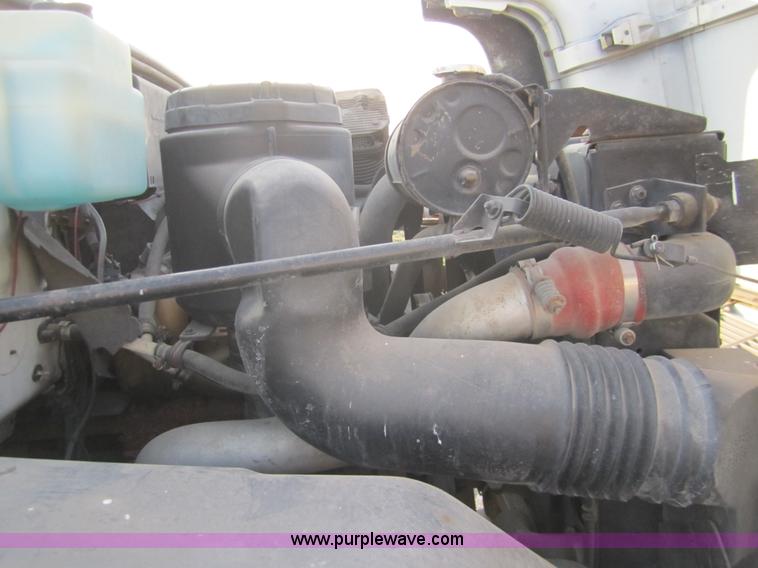 image for item A9382 1993 GMC Topkick service truck
