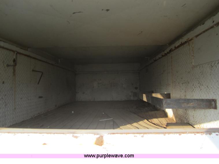 image for item A9382 1993 GMC Topkick service truck