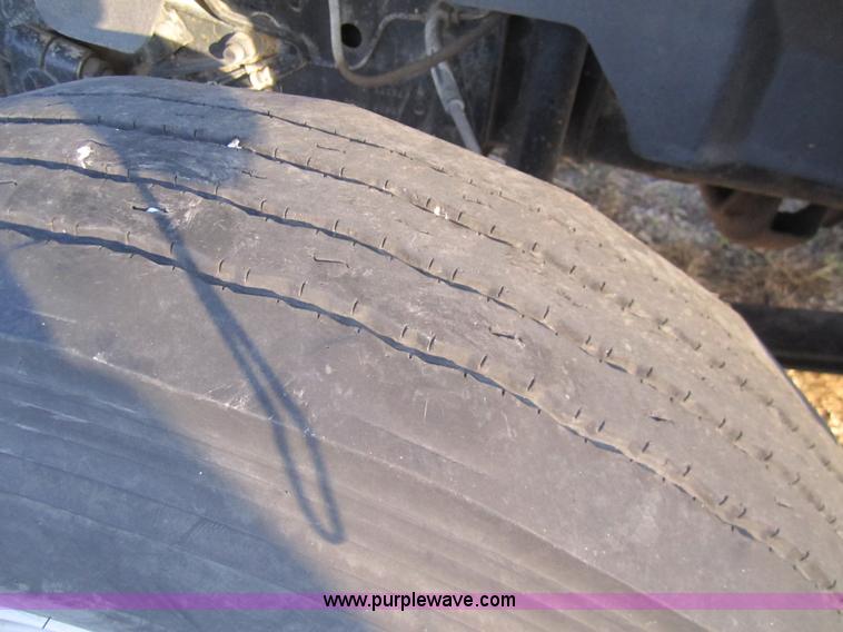 image for item A9382 1993 GMC Topkick service truck