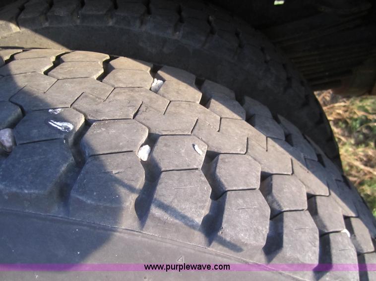 image for item A9382 1993 GMC Topkick service truck