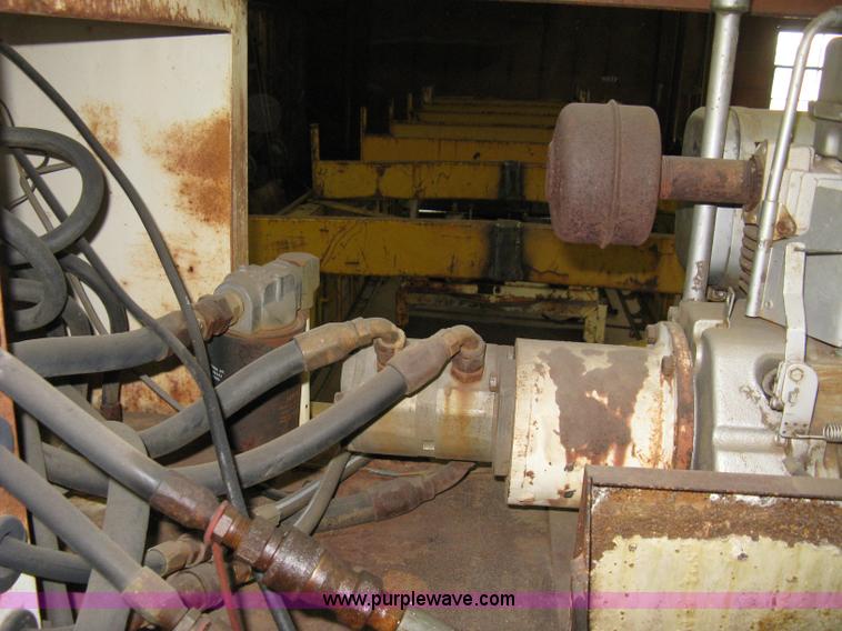 image for item A9492 Gomaco C-450 bridge deck concrete finisher