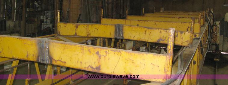 image for item A9492 Gomaco C-450 bridge deck concrete finisher