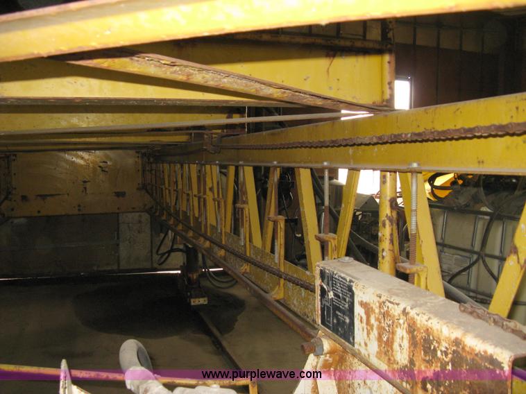image for item A9492 Gomaco C-450 bridge deck concrete finisher