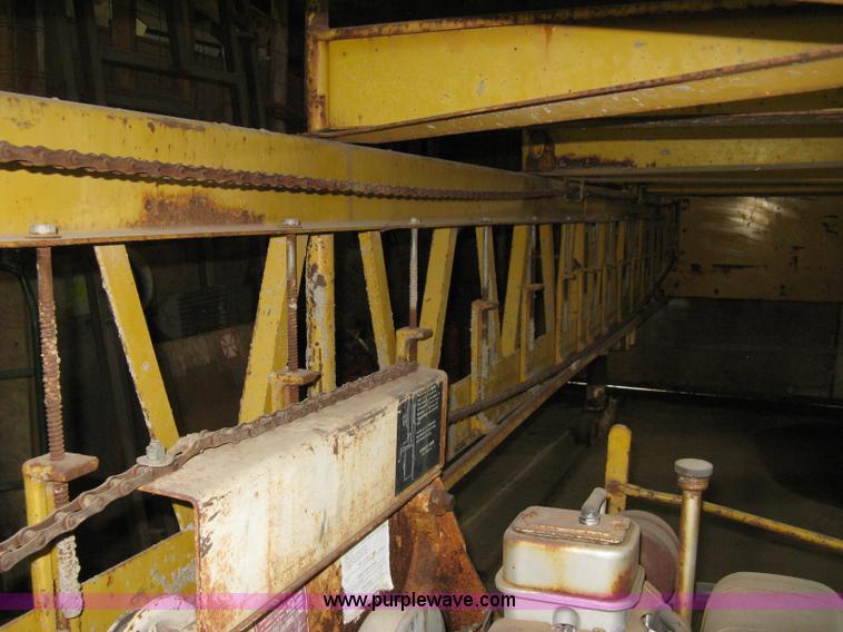 image for item A9492 Gomaco C-450 bridge deck concrete finisher