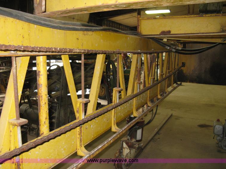 image for item A9492 Gomaco C-450 bridge deck concrete finisher