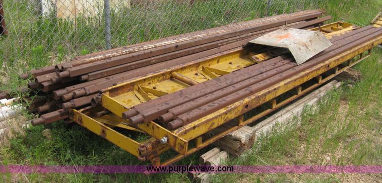 image for item A9492 Gomaco C-450 bridge deck concrete finisher