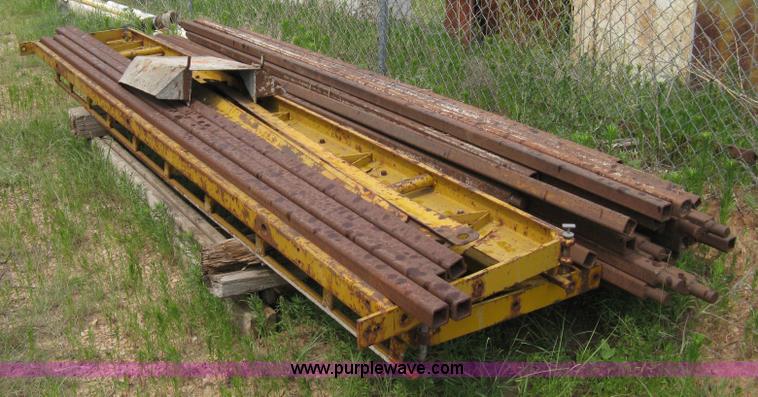 image for item A9492 Gomaco C-450 bridge deck concrete finisher