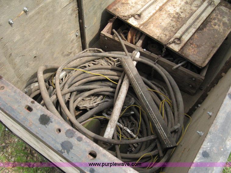 image for item A9492 Gomaco C-450 bridge deck concrete finisher