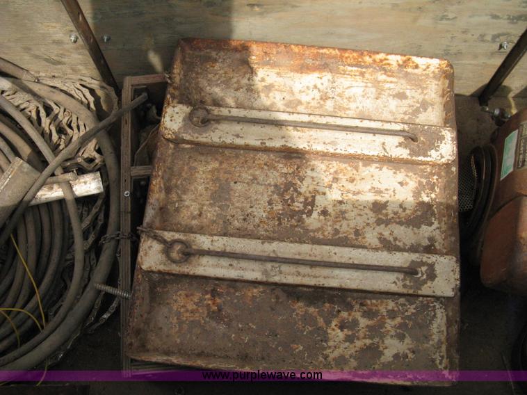 image for item A9492 Gomaco C-450 bridge deck concrete finisher