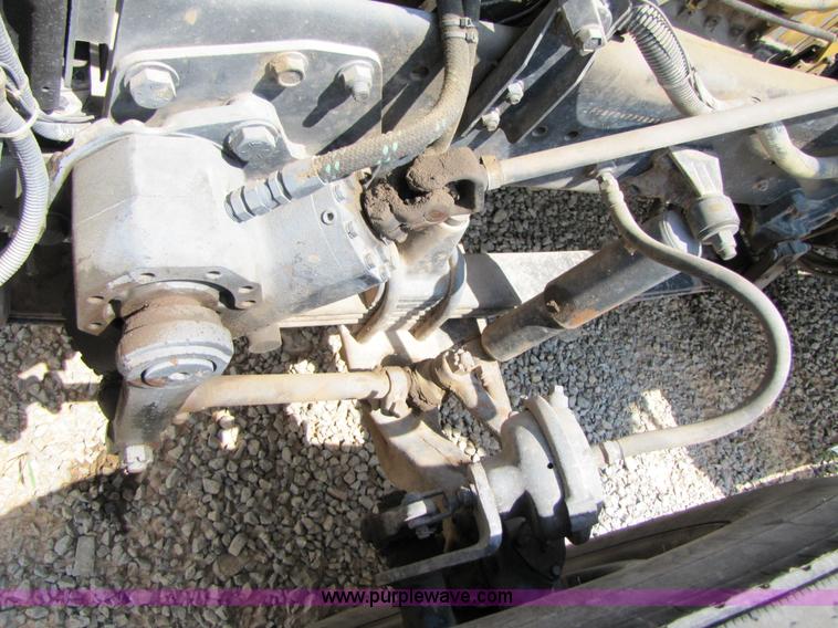 image for item A9533 1985 Freightliner FLC-64T semi truck