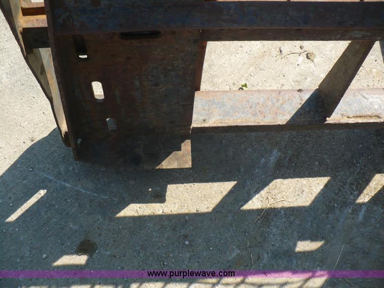 image for item A9576 Bobcat pallet fork