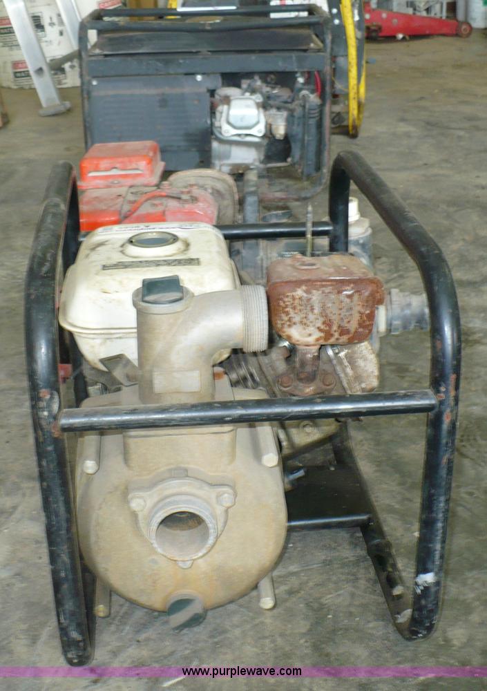 image for item A9585 (2) Water pumps