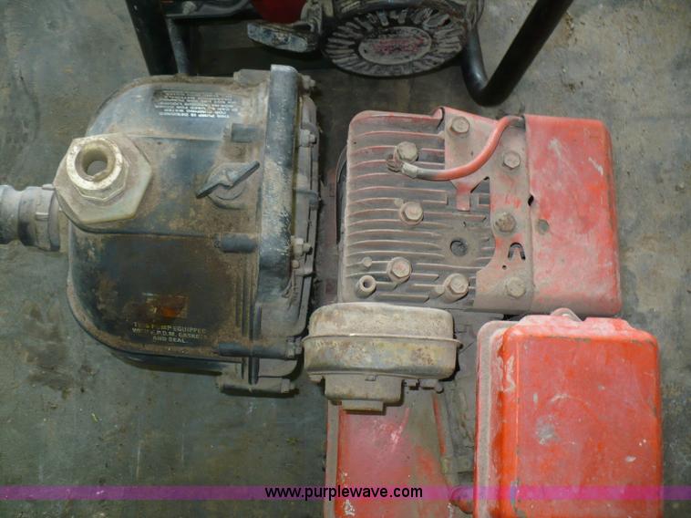 image for item A9585 (2) Water pumps