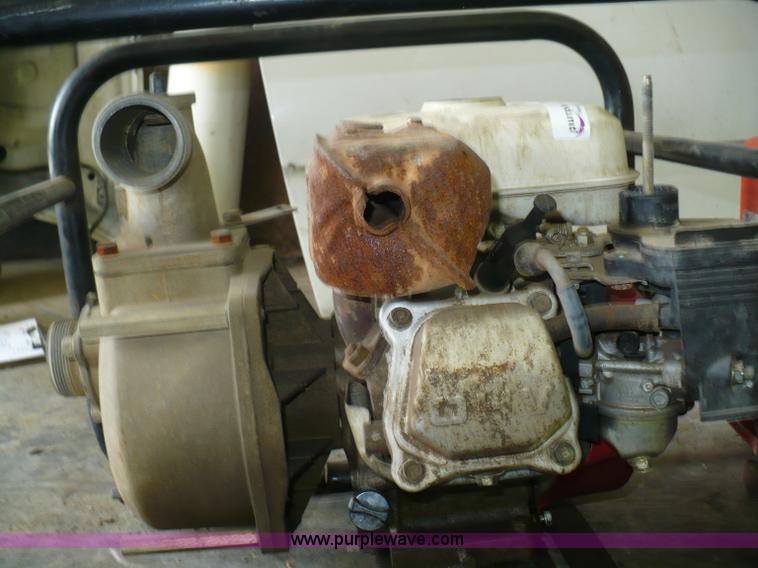 image for item A9585 (2) Water pumps