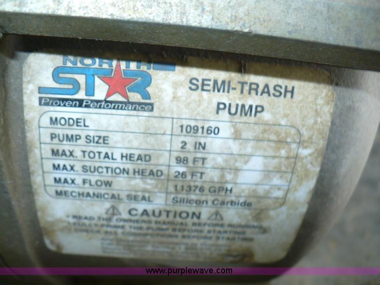 image for item A9585 (2) Water pumps